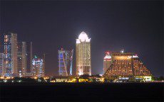 Qatar-Corniche