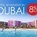 Invest in Hotel Apartments in Dubai with 8% ROI