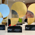 Coreo Real Estate Winners of the Property Finder Qatar Real Estate 2021 Awards