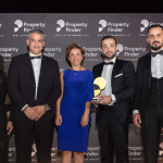 Coreo Real Estate: Brokerage of the Year for the Second Consecutive Year at the Property Finder Qatar Real Estate 2022 Awards