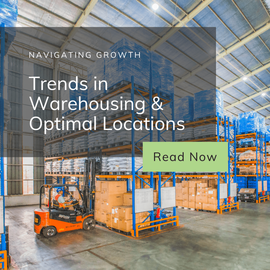 Navigating Growth Trends in Warehousing and Optimal Locations in Qatar